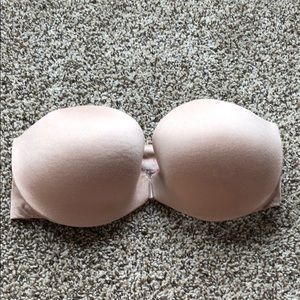 Victoria’s Secret Strapless Bra